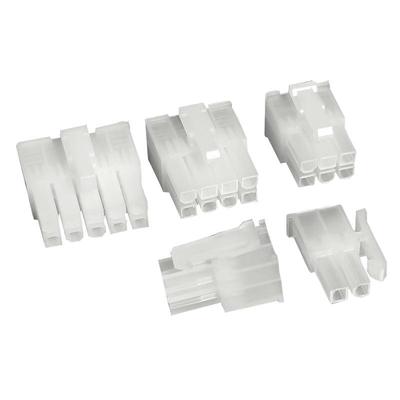 5557/5559公母胶壳4.2mm连接器