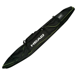 HEAD海德 滑雪板双板板包 加密防水涤纶布包 可放雪杖 手提肩跨