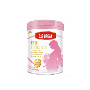 咨询]伊利金领冠舒孕孕妇奶粉750g怀孕哺乳期孕早中期0蔗糖