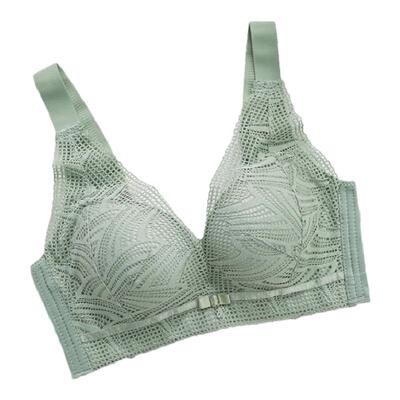 内衣女聚拢性感小胸罩加厚款上