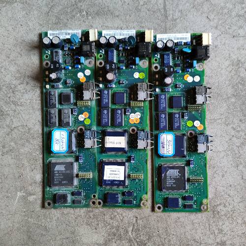 议价ACS600变频器主板CPU板NAMC11C功率可改包好维修