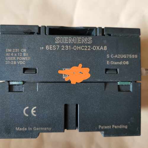 溢价-PLC 6ES7 231-0HC22-0XA8，全方位