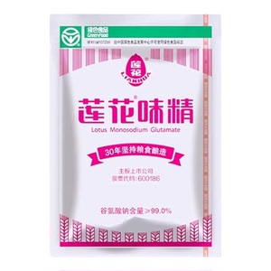 莲花味精河南特产绿酿家用