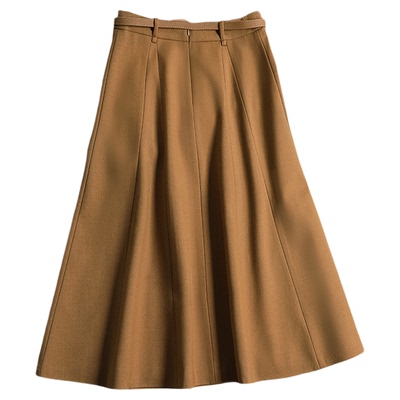 悦戎半身裙A字裙时尚通勤