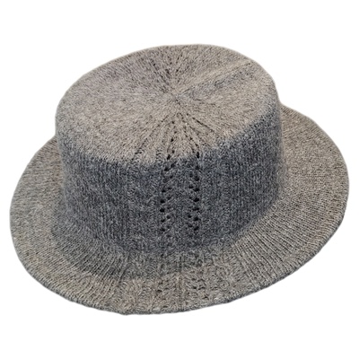 宅女同款帽子日系镂空平顶帽