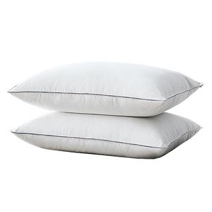 Pacific Coast/派赛菲特95白鹅绒枕西伯利亚单人酒店颈椎羽绒枕头