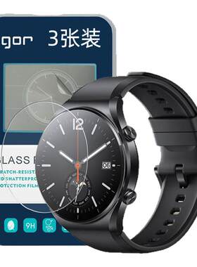 GOR适用小米Watch手表系列钢化膜