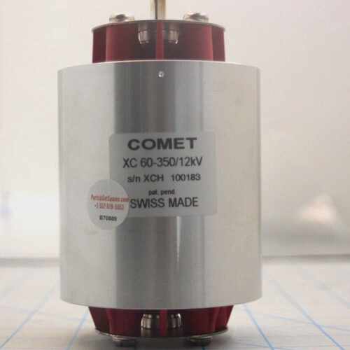 XC 60-350 / VACUUM Capacitor 12KV / COMET GROUP