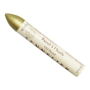 法国进口SENNELIER申内利尔油画棒专业油性色粉条粉彩棒120色单支