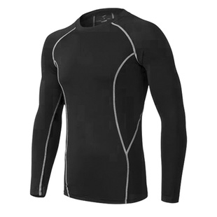 儿童紧身衣训练服篮球服运动套装足球速干衣男跑步打底裤子秋冬款