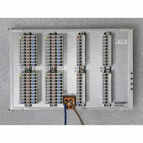询价倍福EM7004模块，