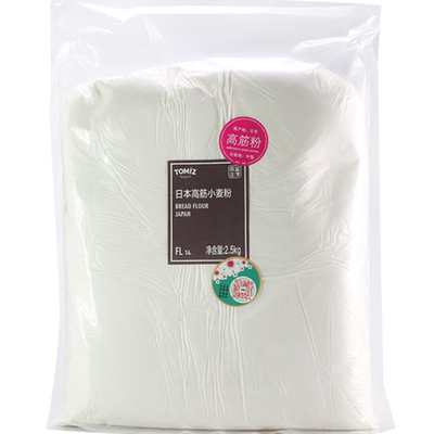 tomiz日本进口烘焙高筋小麦粉