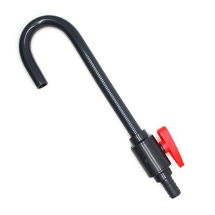 鱼缸加水弯管固定夹换水神器软管码接头支架玻璃缸进出管卡电动抽