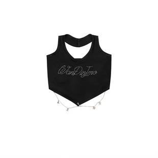 顽皮尼莫爵士舞女童服装夏女团甜酷风jazz街舞走秀时髦潮酷演出服