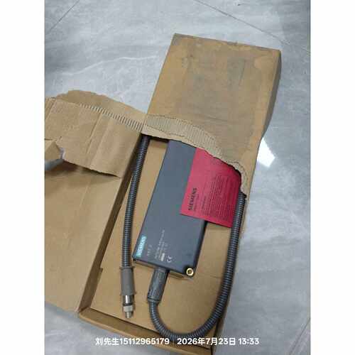 【议价-可维修】西门子ANT 4移动环天线 6GT2398-1CE00-0A 全新/