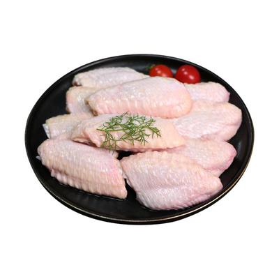 春雪鸡翅中2斤新鲜冷冻