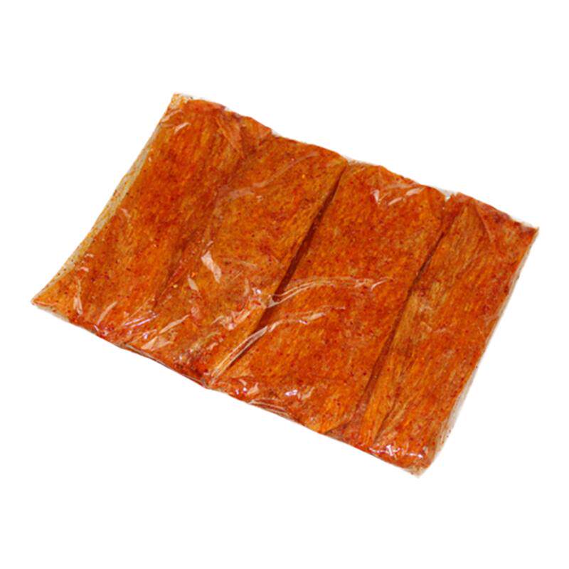 江西特产萍乡豆皮麻辣片儿时辣条蛋白肉零食80后经典怀旧小吃包邮