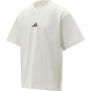 滔搏adidas阿迪达斯男子简约宽松上衣百搭运动休闲短袖T恤KB4875