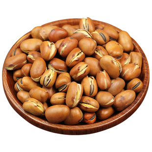 炒胡豆四川特产农家手工原味散装货蚕豆零食怀旧干老式沙胡豆5斤