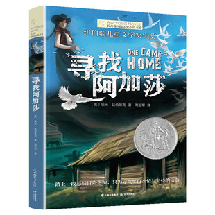 新华文轩】寻找阿加莎 长青藤国际大奖小说书系纽伯瑞儿童文学银奖 小学生青少年初中必三四五六七年级老师推荐课外读经典书目读物