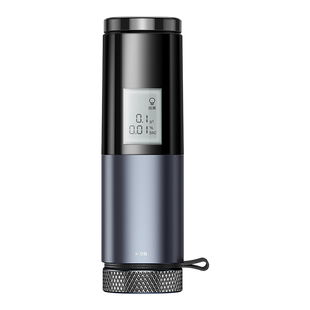 倍思酒精测试仪测酒驾检测仪吹气式交通测酒器专用高精度测量仪酒