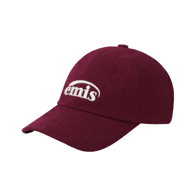 韩国正品emis帽子新标经典棒球帽女休闲鸭舌帽软顶大头围2025新款