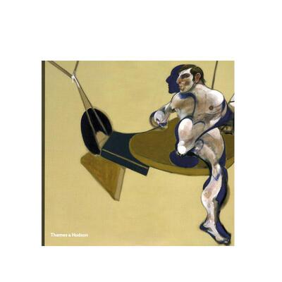 【现货】【T&H】弗朗西斯培根作品集英文外国美术-20世纪进口原版书精装Francis Bacon: The Violence of the RealArmin Zweite，