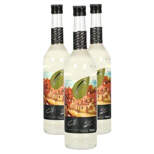 BIBURY/拜伯里 酱香白酒味糖浆酱香拿铁咖啡700ml无酒精商用糖浆