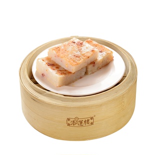 Z添运楼瑶柱萝卜糕腊味芋头糕椰汁年糕马蹄糕广东贺年手信糕点