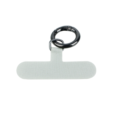 手机壳挂绳配件绳连接片金属环扣