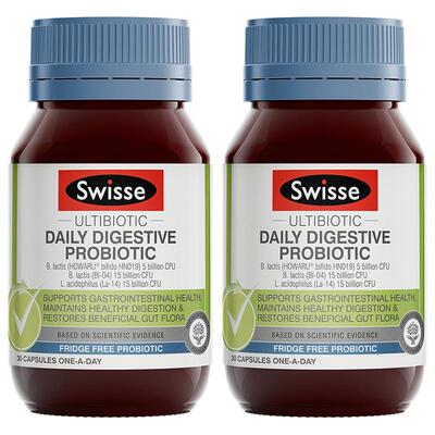 【直营】swisse益生菌胶囊