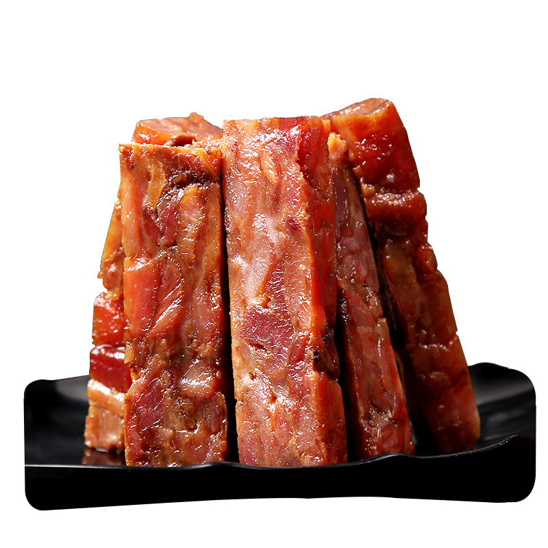 特产香酥零食肉渣子生脂500G
