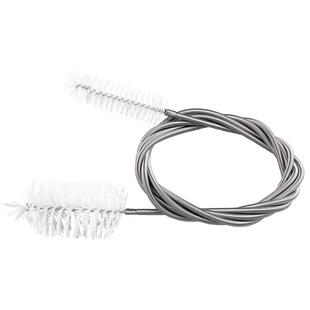 鱼缸水管清洗刷加长软管弹簧刷过滤管道内部神器无死角清洁刷子