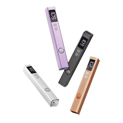 手持美甲一字灯聚光速干