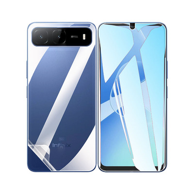 适用InfinixHot60i高清水凝膜