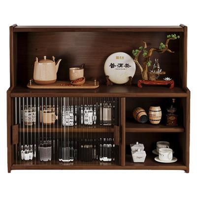 茶具杯具餐桌上收纳置物架放置架