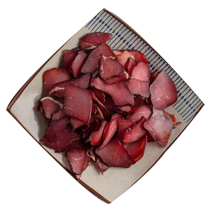 湖南特产腊牛肉免切半成品柴火米烟熏湖南烟熏腊肉黄三爷腊黄牛肉