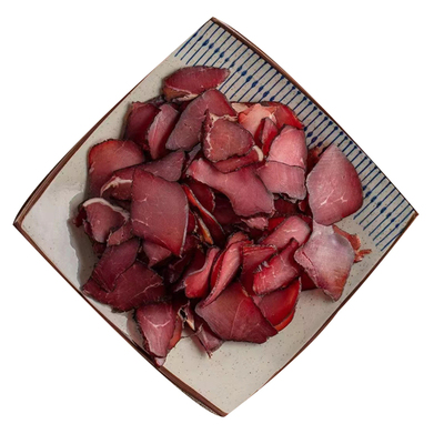 黄三爷腊牛肉柴火湖南烟熏腊肉