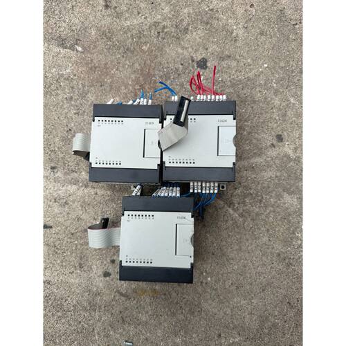 在线议价矩形科技RECT PLC模块E16DR，拆机件，功能正常，输