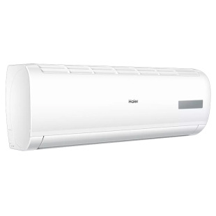 海尔单冷空调定频家用1匹1.5p匹高效节能低音速冷快速除湿35MCA75