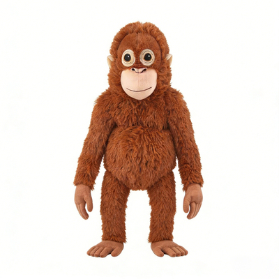 MeetPunchMonkeyPlush
