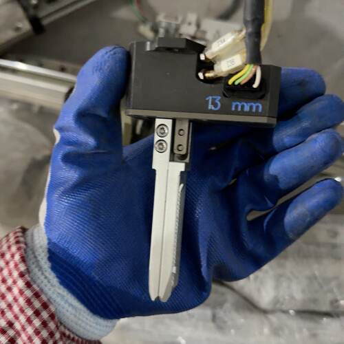 议价rman Printing Machine Hot Melt Glue Head 13Mm With Wire