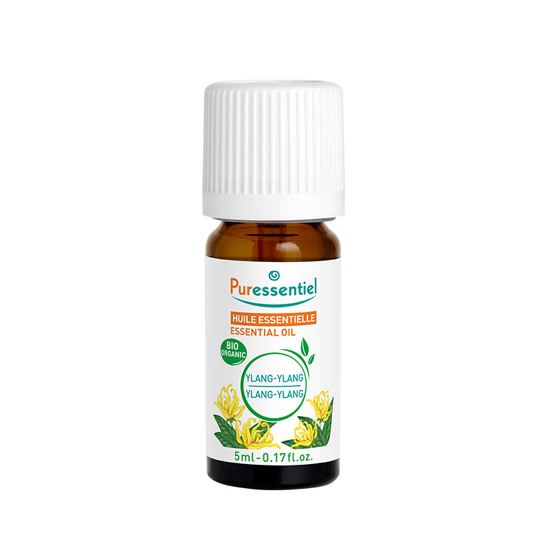 Puressentiel依兰精油护肤按摩油滋润保湿肌肤植物情调香薰璞医香