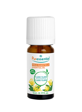 Puressentiel依兰精油护肤按摩油滋润保湿肌肤植物情调香薰璞医香