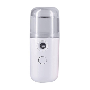 纳米喷雾补水仪脸部加湿器小型随身便携式充电美容仪冷喷机蒸脸器