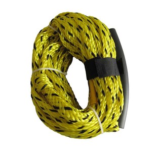 尾波板冲浪板滑水绳拖拉绳香蕉船飞鱼牵引绳游艇滑水板专用牵拉绳