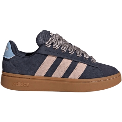 adidas阿迪达斯女子GRAND COURT ALPHA 00s运动休闲鞋JQ7281