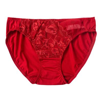 本命年大红色舒适亲肤透气包臀