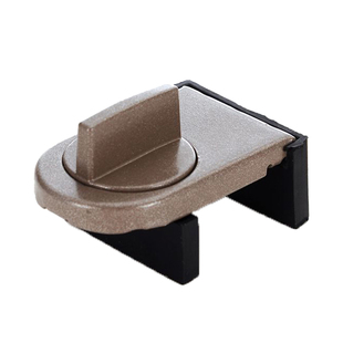 日本窗户锁扣推拉防盗锁平移门窗锁儿童安全防护限位器纱窗锁卡扣