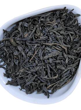 腾冲清凉山茶磨锅茶绿茶500g袋装